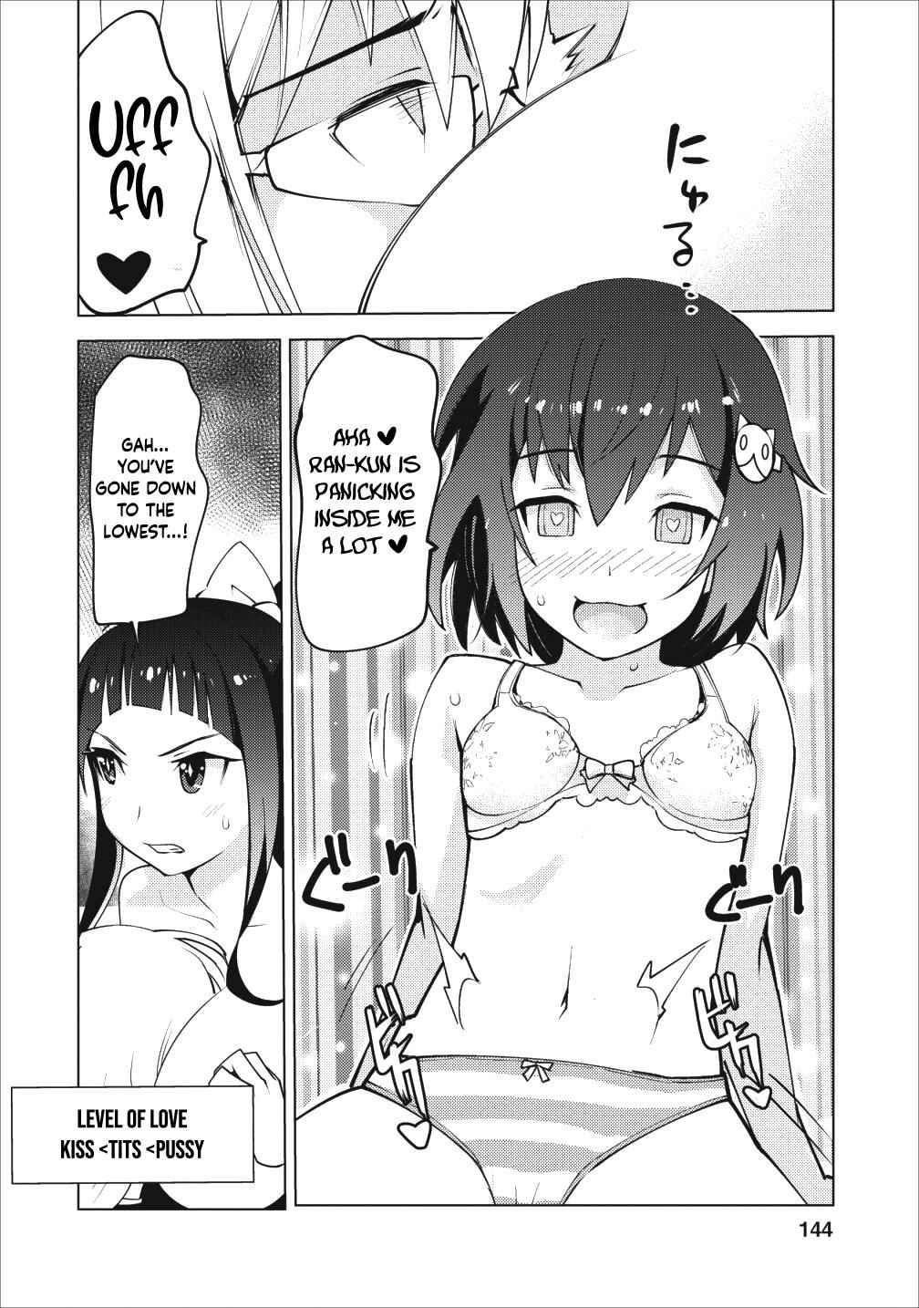 Class Teni De Ore Dake Haburaretara, Doukyuu Harem Tsukuru Koto Ni Shita Chapter 5 21